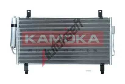 KAMOKA Kondenztor klimatizace KAM 7800278, 7800278