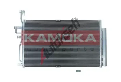 KAMOKA Kondenzátor klimatizace KAM 7800279, 7800279 KAMOKA Kondenzátor klimatizace KAM 7800279, 7800279