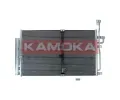 KAMOKA Kondenzátor klimatizace KAM 7800279, 7800279