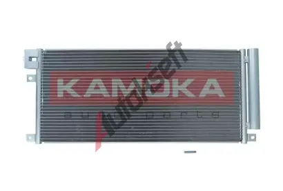 KAMOKA Kondenztor klimatizace KAM 7800280, 7800280