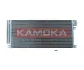 KAMOKA Kondenztor klimatizace KAM 7800280, 7800280