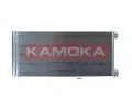 Kondenztor klimatizace KAMOKA ‐ KAM 7800281