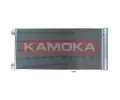 KAMOKA Kondenztor klimatizace KAM 7800281, 7800281