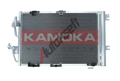 KAMOKA Kondenztor klimatizace KAM 7800282, 7800282