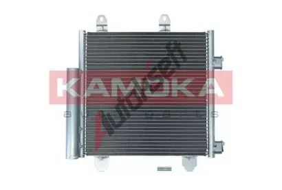 KAMOKA Kondenztor klimatizace KAM 7800284, 7800284