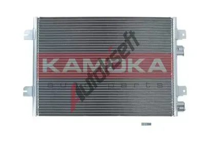 KAMOKA Kondenztor klimatizace KAM 7800285, 7800285