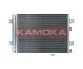 KAMOKA Kondenztor klimatizace KAM 7800289, 7800289