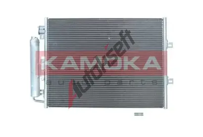 KAMOKA Kondenztor klimatizace KAM 7800291, 7800291