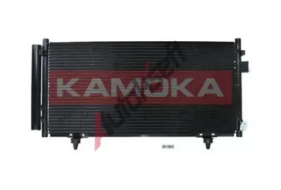 KAMOKA Kondenztor klimatizace KAM 7800296, 7800296