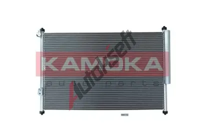 KAMOKA Kondenztor klimatizace KAM 7800297, 7800297