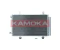 KAMOKA Kondenztor klimatizace KAM 7800298, 7800298