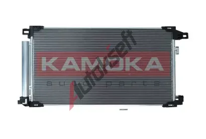 KAMOKA Kondenztor klimatizace KAM 7800301, 7800301