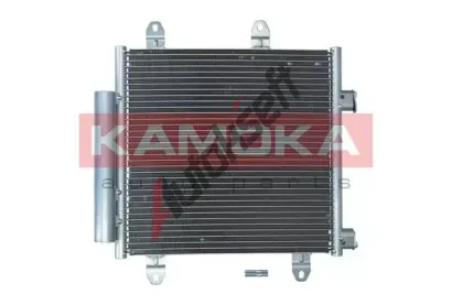KAMOKA Kondenztor klimatizace KAM 7800302, 7800302