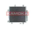 KAMOKA Kondenztor klimatizace KAM 7800302, 7800302