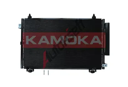 KAMOKA Kondenztor klimatizace KAM 7800304, 7800304