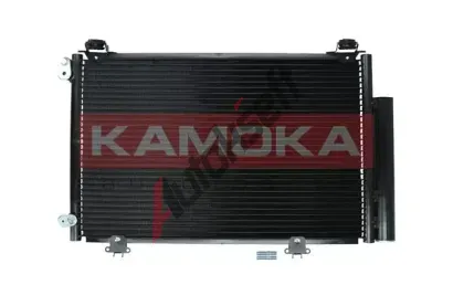 KAMOKA Kondenztor klimatizace KAM 7800306, 7800306