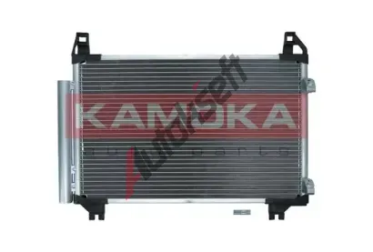 KAMOKA Kondenztor klimatizace KAM 7800307, 7800307