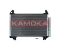 KAMOKA Kondenztor klimatizace KAM 7800307, 7800307