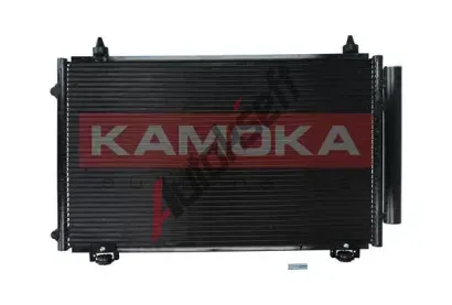 KAMOKA Kondenztor klimatizace KAM 7800308, 7800308