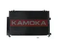 KAMOKA Kondenztor klimatizace KAM 7800309, 7800309