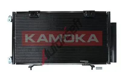 KAMOKA Kondenztor klimatizace KAM 7800310, 7800310