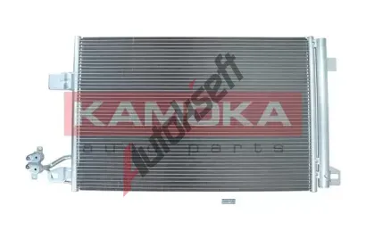 KAMOKA Kondenztor klimatizace KAM 7800311, 7800311