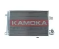 KAMOKA Kondenztor klimatizace KAM 7800311, 7800311