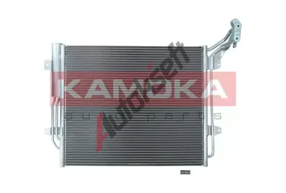 KAMOKA Kondenztor klimatizace KAM 7800314, 7800314