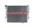 KAMOKA Kondenztor klimatizace KAM 7800314, 7800314