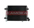 KAMOKA Kondenztor klimatizace KAM 7800316, 7800316