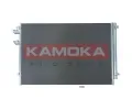 KAMOKA Kondenztor klimatizace KAM 7800317, 7800317