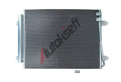 KAMOKA Kondenzátor klimatizace KAM 7800318, 7800318 KAMOKA Kondenzátor klimatizace KAM 7800318, 7800318