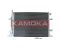 KAMOKA Kondenztor klimatizace KAM 7800319, 7800319