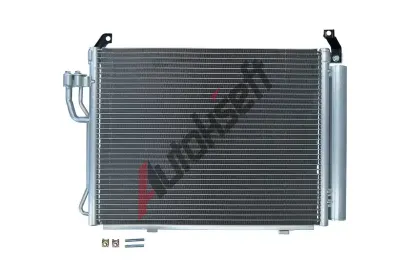 KAMOKA Kondenzátor klimatizace KAM 7800322, 7800322 KAMOKA Kondenzátor klimatizace KAM 7800322, 7800322