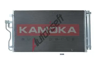 KAMOKA Kondenztor klimatizace KAM 7800323, 7800323