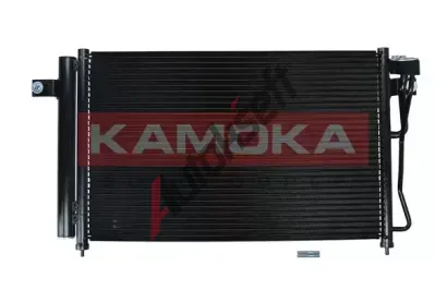 KAMOKA Kondenztor klimatizace KAM 7800324, 7800324
