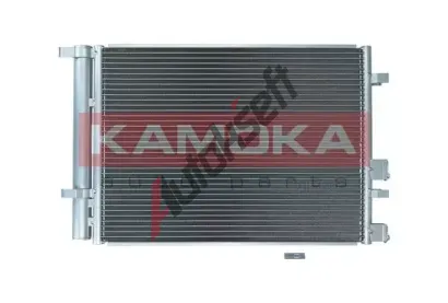 KAMOKA Kondenztor klimatizace KAM 7800326, 7800326