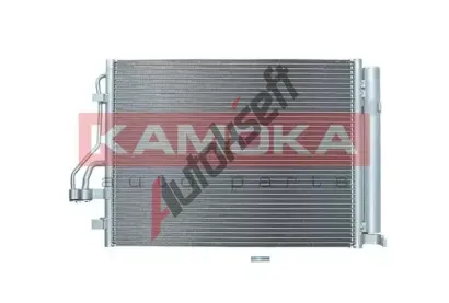 KAMOKA Kondenztor klimatizace KAM 7800327, 7800327