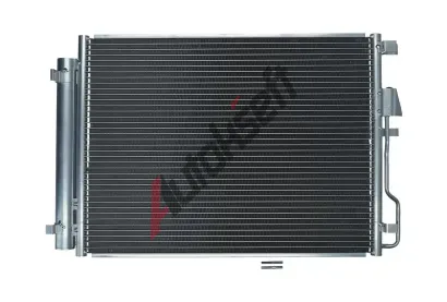 KAMOKA Kondenztor klimatizace KAM 7800330, 7800330