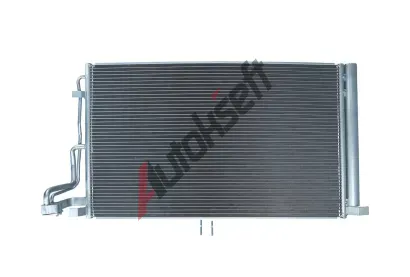 KAMOKA Kondenzátor klimatizace KAM 7800331, 7800331 KAMOKA Kondenzátor klimatizace KAM 7800331, 7800331