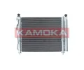 KAMOKA Kondenz�tor klimatizace KAM 7800332, 7800332