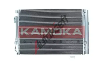 KAMOKA Kondenztor klimatizace KAM 7800334, 7800334