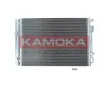 KAMOKA Kondenztor klimatizace KAM 7800334, 7800334