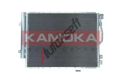 KAMOKA Kondenztor klimatizace KAM 7800335, 7800335