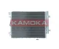 KAMOKA Kondenztor klimatizace KAM 7800335, 7800335