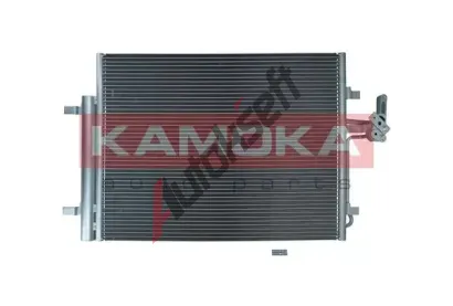 KAMOKA Kondenztor klimatizace KAM 7800336, 7800336