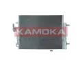 KAMOKA Kondenztor klimatizace KAM 7800336, 7800336