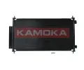 KAMOKA Kondenztor klimatizace KAM 7800337, 7800337
