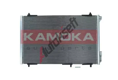 KAMOKA Kondenztor klimatizace KAM 7800339, 7800339