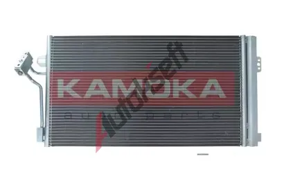 KAMOKA Kondenztor klimatizace KAM 7800340, 7800340